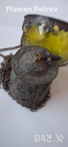 Кулие +гривна и ваза и Кандила , снимка 16 - Гривни - 27173851