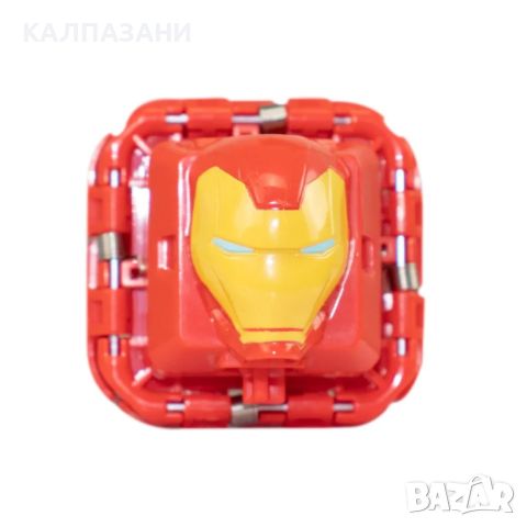 BATTLE CUBES Avengers Бойни Кубчета 902AP, снимка 9 - Фигурки - 45779788