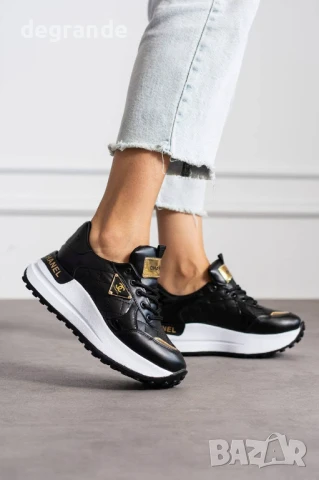 Дамски маратонки Guess Tommy Chanel 