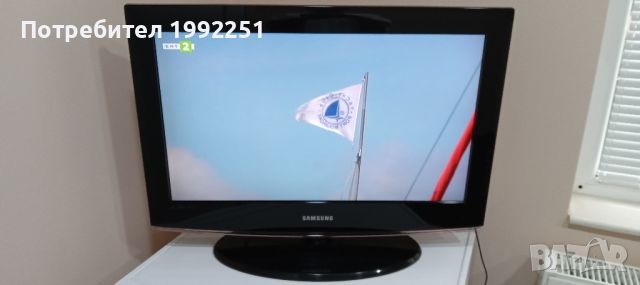 LCD телевизор Samsung НОМЕР 03. Model LE26B450C4W. 26инча 66см. Цифров и аналогов тунер ( ATV+DTV). , снимка 3 - Телевизори - 46627051