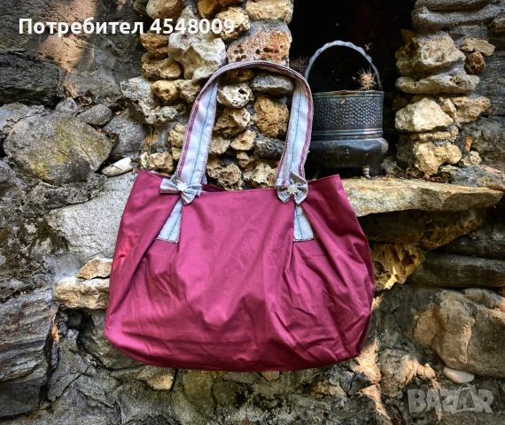 Чанти ръчна изработка - среден и голям размера 10% отстъпка до края на м. ноември, снимка 8 - Чанти - 51184058