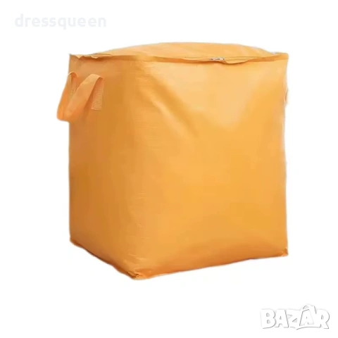 4873 Сгъваем органайзер за дрехи 180L – Здрава материя, двоен цип и лесен достъп до Вашия багаж