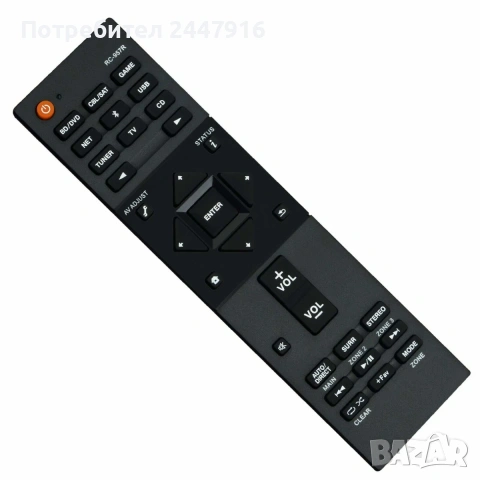 Дистанционно управление за AV ресивъри Pioneer, снимка 4 - Ресийвъри, усилватели, смесителни пултове - 54182050