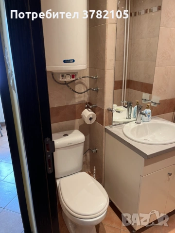 Давам гарсониера под наем, снимка 12 - Апартаменти - 53828167