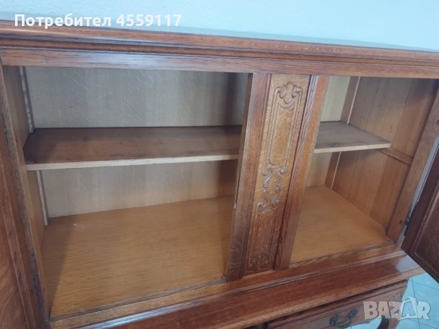 Ретро шкаф в стил луи XV, снимка 4 - Шкафове - 51306358