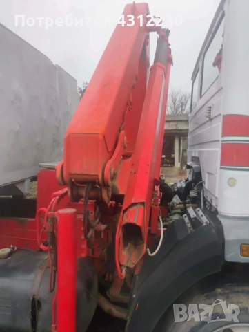 Продавам камион, снимка 3 - Камиони - 53673794