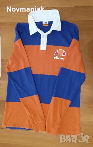 Ellesse-Много Запазена, снимка 10 - Блузи - 45350701