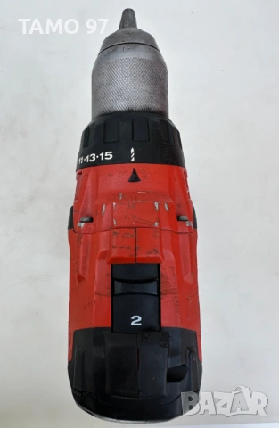 Hilti SF 6-A22 ATC - Мощен безчетков винтоверт 2x22V 5.2Ah, снимка 6 - Винтоверти - 53566276