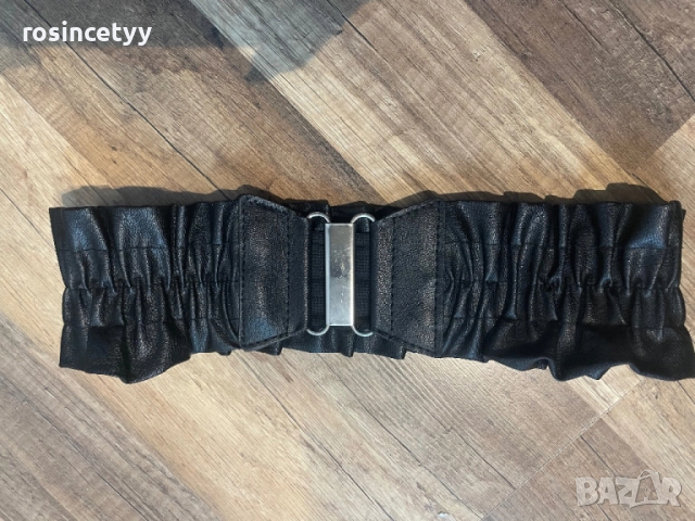 Кожен колан