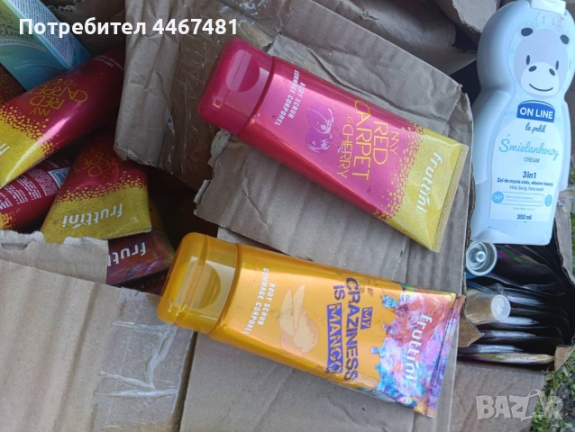 Козметика на едро и дребно , снимка 10 - Продукти за коса - 53818342