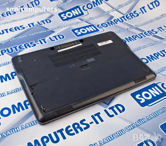 Лаптоп Dell E7240 / I5-4/ 8GB DDR3 / 240 GB SSD / 12", снимка 12 - Лаптопи за дома - 45302528