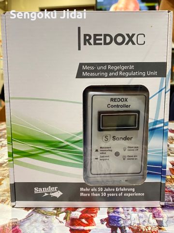 Чисто нов Sander Redox Controller, снимка 1 - Оборудване за аквариуми - 45655285