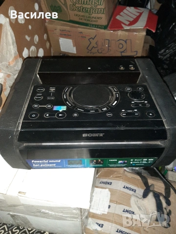 Sony Shake X30 за части, снимка 2 - Аудиосистеми - 53064501