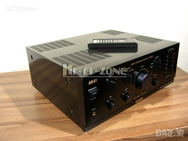 Усилвател   Akai am-67 