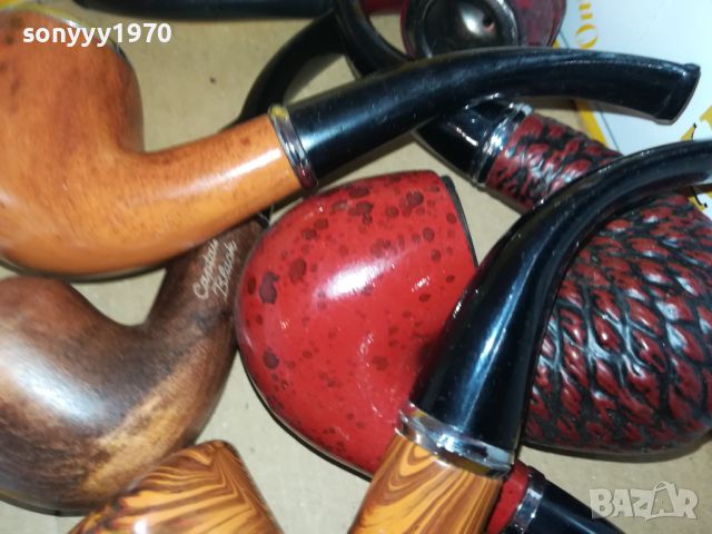 PIPE NEW PIPE-ЛОТ ЛУЛИ 6БР 2405241302, снимка 6 - Лули - 45888376