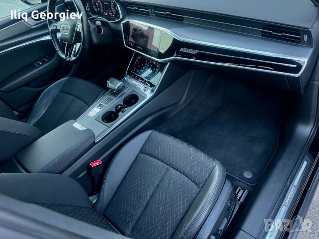 Audi A6 Allroad 55 TDI-349hp/ПАНОРАМА/АСС/3D КАМЕРА/KEYLLES/TOP, снимка 14 - Автомобили и джипове - 46049703