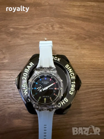 Часовници G-shock , снимка 13 - Мъжки - 53527444