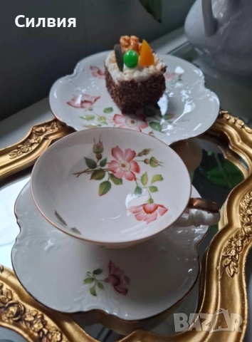 Красив троен сет , снимка 3 - Чаши - 52348792