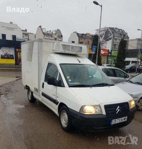 Хладилни бусове под наем, снимка 4 - Транспорт под наем - 54165725