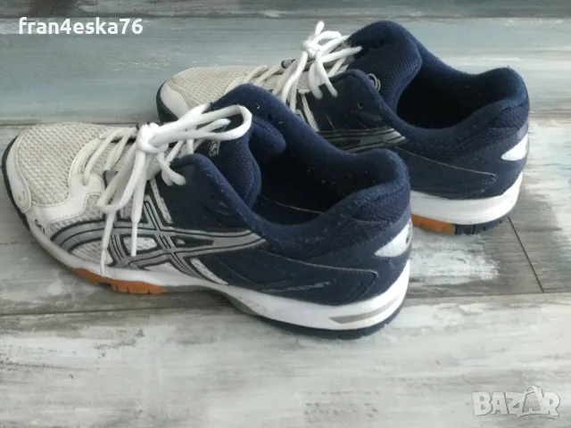 ASICS -маратонки-35лв., снимка 4 - Маратонки - 47648860