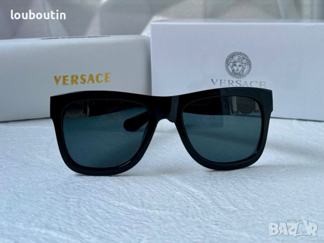 Versace 2024 дамски слънчеви очила, снимка 12 - Слънчеви и диоптрични очила - 45572302