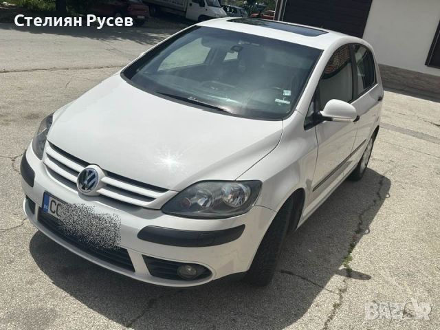 vw golf plus 1.4i 74к.с  ГАЗ  / климатроник - цена 8 150лв , моля БЕЗ бартери   -редовни документи ,, снимка 2 - Автомобили и джипове - 45841587