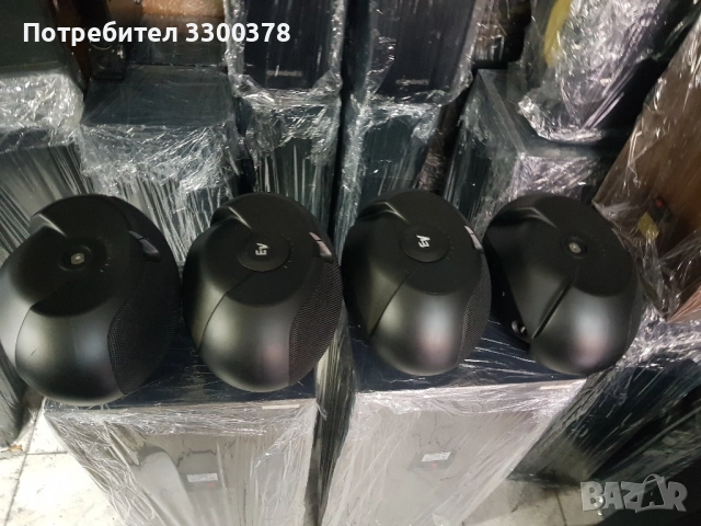 Тонколони electro.voice evid 4.2, снимка 7 - Тонколони - 51876866