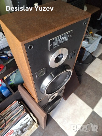 Unitra Tonsil ZG486, снимка 3 - Тонколони - 53814034