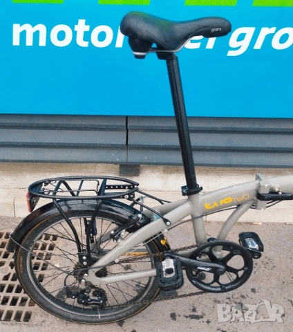 Raleigh Evo 2 /Folding Bike/ Сгъваем Велосипед, снимка 11 - Велосипеди - 50502795