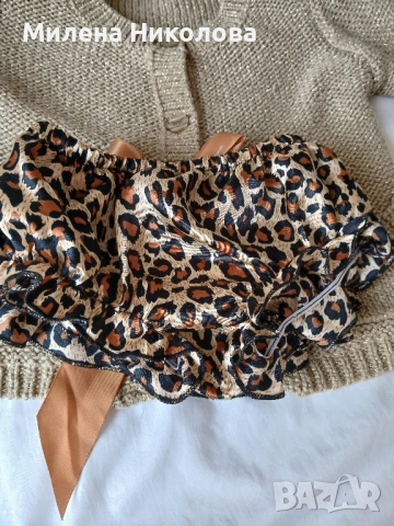 Дрехи за момиченце 6-9м