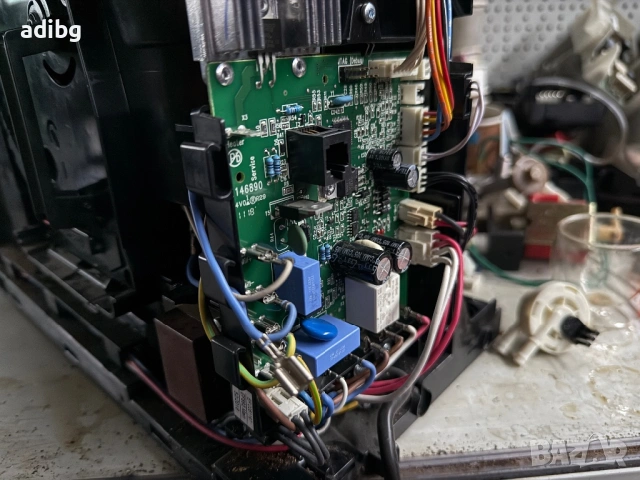 Основна платка - Melitta Solo E950 E955 E146890 EF693 , снимка 7 - Кафемашини - 53514209