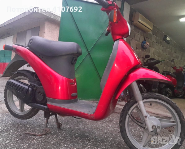 Piaggio Free 50 , снимка 4 - Мотоциклети и мототехника - 53056553