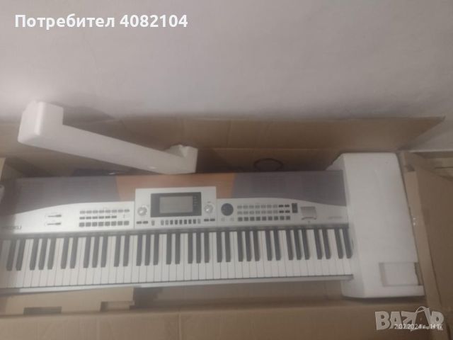 Дигитално Stage пиано MEDELI SP 5500 88 HAMMER ACTION тежка, снимка 2 - Пиана - 45508338