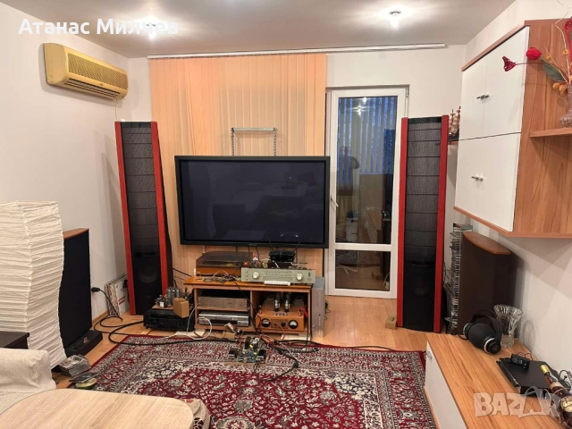 Тонколони Martin Logan Sequel