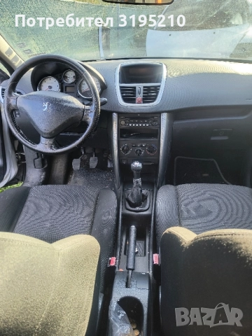 Пежо 207 1.6 hdi на части, снимка 7 - Автомобили и джипове - 51595334