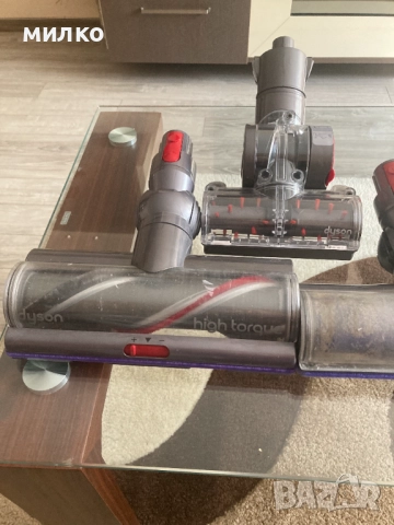 Турбо четки за прахосмукачки DYSON, снимка 4 - Прахосмукачки - 51107486