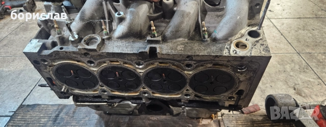 Глава за Ситроен ц5 2.0 hdi 163, снимка 4 - Части - 52923786