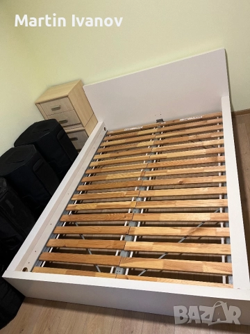 Спалня легло 140/200