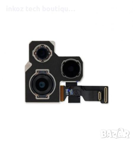 Камера BIG за iPhone 14 Pro Max / 6.7 Баркод : 483451, снимка 1 - Резервни части за телефони - 46441880