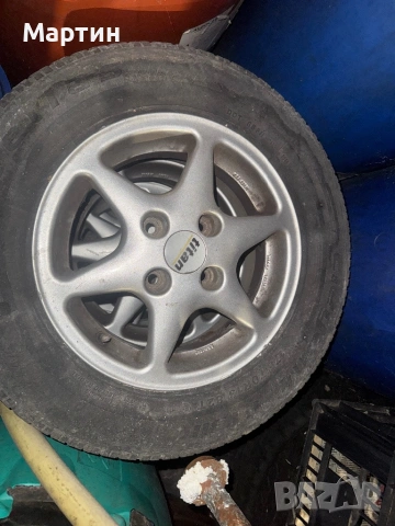 Лети джанти 13ки 