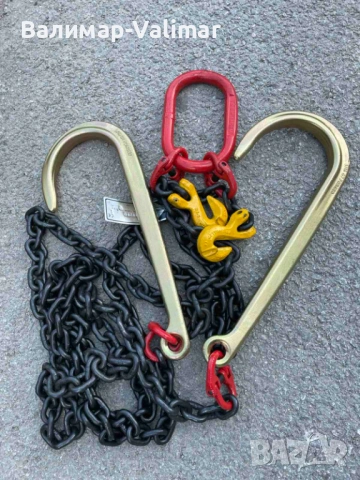 Сапани, Въжета, Такелаж, Повдигателни съоръжения