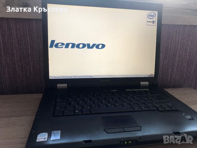 Лаптоп Lenovo 0768, снимка 1 - Лаптопи за дома - 45079947