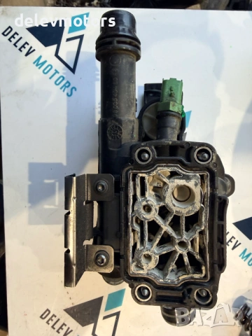 1102626S01 термостат от Peugeot 308, 1.6 BlueHDI, automatic, 120 ph., engine BHZ 10JCAN, 2018, снимка 5 - Части - 53884053