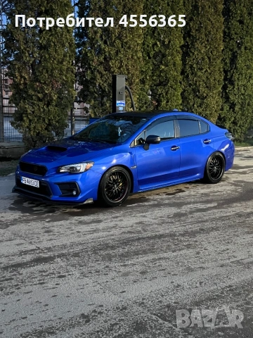 Subaru WRX , снимка 14 - Автомобили и джипове - 53174084