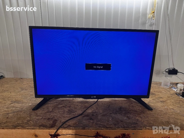 Телевизор Arielli 32 инча със дистанционно 