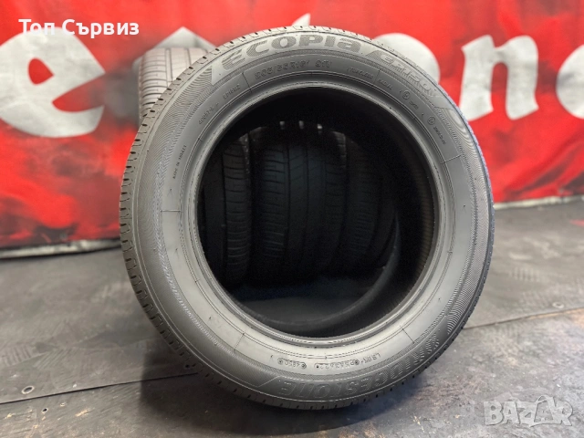 205 55 16, Летни гуми, Bridgestone EcopiaEP150, 4 броя, снимка 5 - Гуми и джанти - 54161100