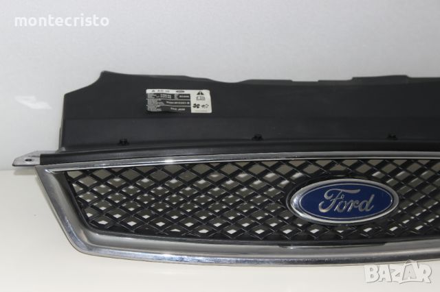 Предна решетка Ford Focus MK2 (2004-2008г.) предна емблема Форд Фокус / 1337961, снимка 2 - Части - 46465979