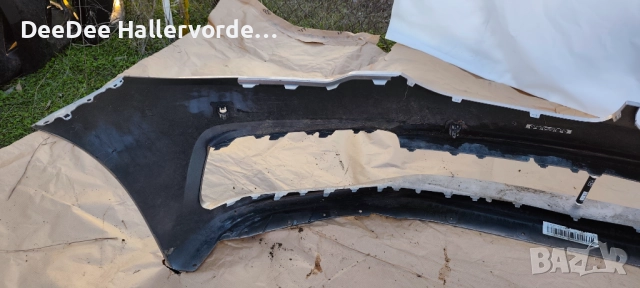 Предна броня 2 бр. BMW 5 G30/G31 2017-2020 4 PDC/6 PDC 51117385336 727584-11, снимка 4 - Части - 52449078