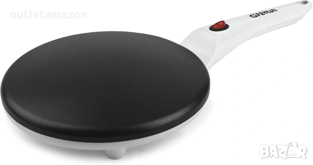 Електрически тиган за палачинки G3 Ferrari G10306, 20см