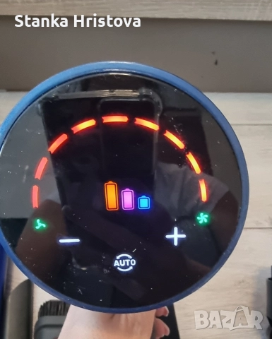 Акумулаторна прахосмукачка MIBODE V28. , снимка 5 - Прахосмукачки - 52847641